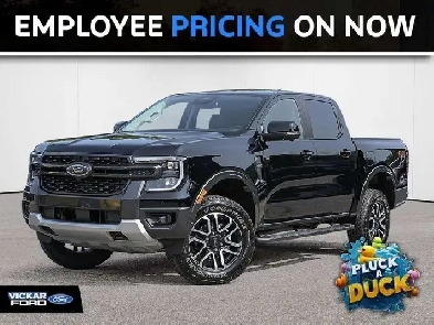 2026 Ford Ranger LARIAT