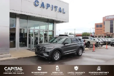 2025 Ford Explorer Active 4WD