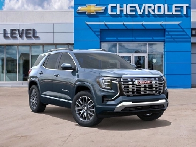 2027 GMC Terrain AWD Denali