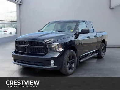2018 Ram 1500 Express