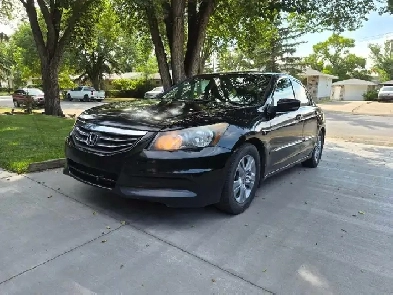 2012 Honda Accord SE