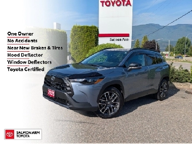 2026 Toyota Corolla Cross LE LE AWD, FULL PROTECTION PKG, CER...