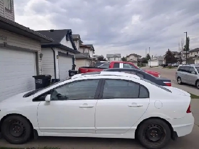 2008 Honda civic car for sale call 780-884-7800