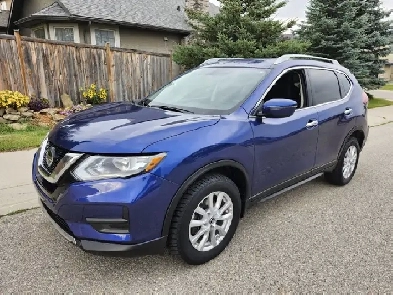 2020 Nissan rogue