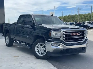 2018 GMC Sierra 1500 SLE
