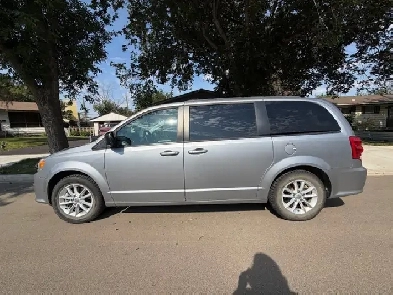 2019 Dodge Grand Caravan SXL