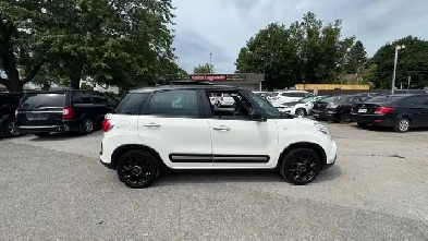 2015 Fiat 500L Trekking