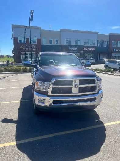 2012 Dodge Ram 3500