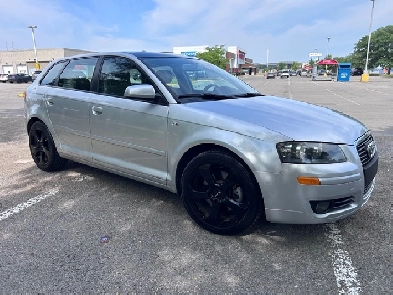 Audi A3 2.0L