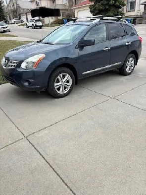 2012 Nissan Rogue