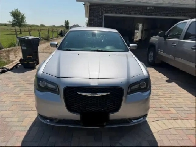 2017 Chrysler 300 S