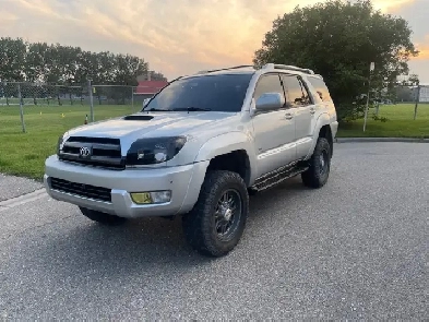 2003 Toyota 4Runner