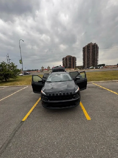 Jeep Cherokee 2018