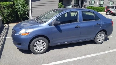 2007 Toyota Yaris for sale