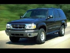 1998 Ford Explorer 4.0l for parts