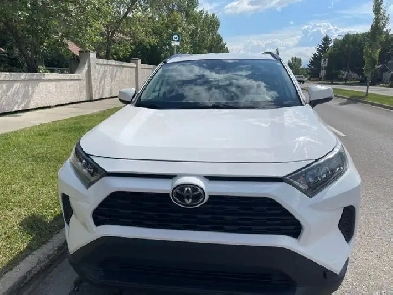 2019 Toyota RAV4 LE AWD