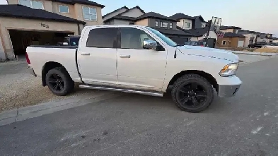 2017 Dodge Ram 1500