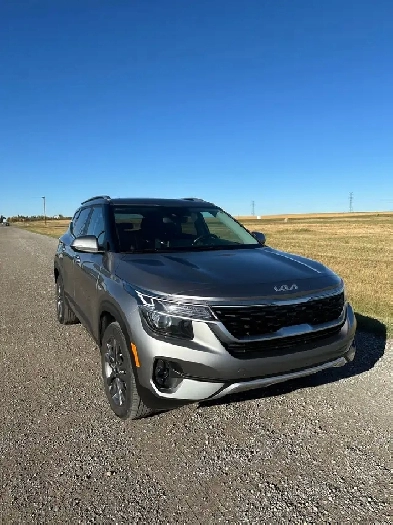 Kia Seltos 2023 EX AWD  — 1 Owner — Excellent Condition