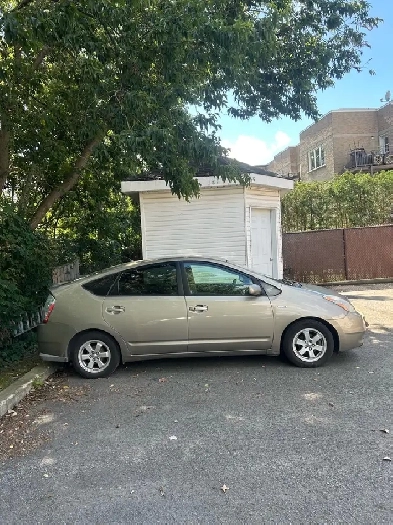 Toyota Prius Hybride 2007