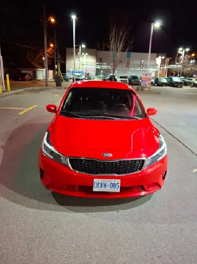 2018 Kia Forte