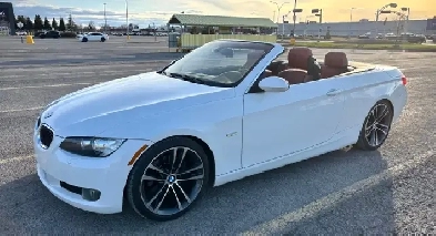 2008 BMW 328I Convertible M Package