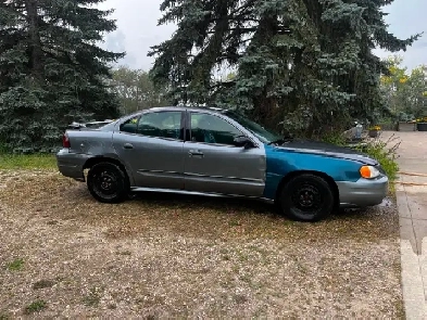 2004 Pontiac Grand Am