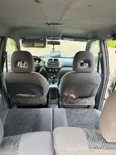 2002 Toyota RAV4