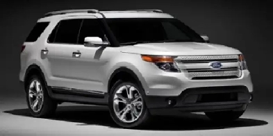 2014 Ford Explorer XLT 4WD New Arrival