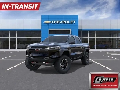 2026 Chevrolet Colorado
