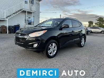 2013 Hyundai Tucson GLS