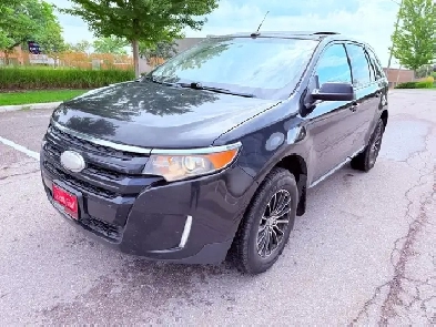 2013 Ford Edge Sport 4dr All-wheel Drive Automatic