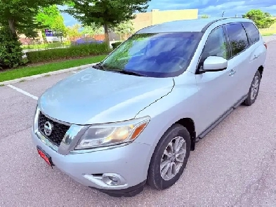 2014 Nissan Pathfinder FWD 4dr Platinum Premium