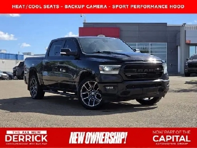 2020 Ram 1500 Sport