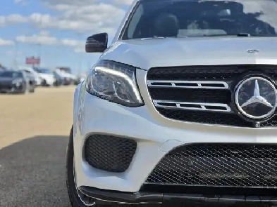 2018 Mercedes-Benz GLS GLS 450