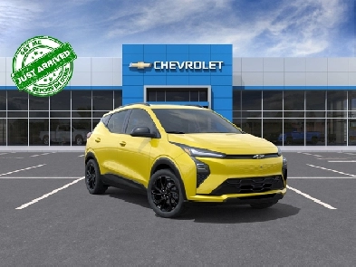 2027 Chevrolet Bolt RS Cooled Seats