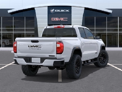 2026 GMC Canyon Elevation Apple CarPlay