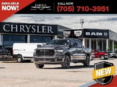 2026 Ram 1500 Sport
