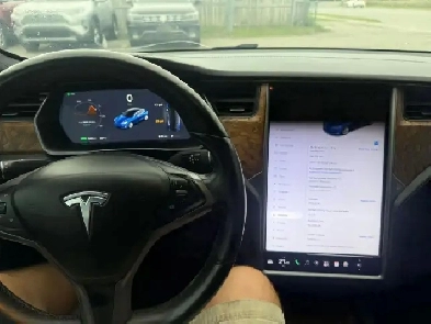 2020 Tesla Model S LONG RANGE, AWD, WARRANTY, AS IS, EX TESLA SE