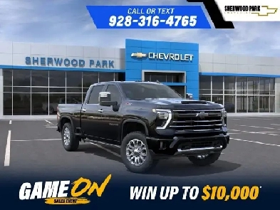2026 Chevrolet Silverado 3500HD LTZ