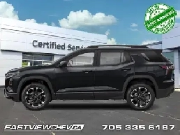 2027 Chevrolet Equinox RS
