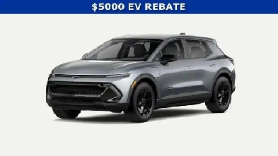 2027 Chevrolet Equinox EV LT1 w/PCY