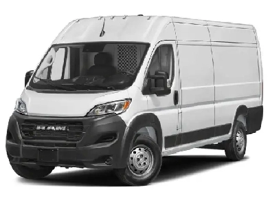 2026 Ram ProMaster Cargo Van Tradesman
