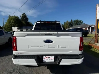 2021 Ford F 150 5.0L! V8! NEW 35\' BFG! LEVEL KIT! CLEAN CARFAX!
