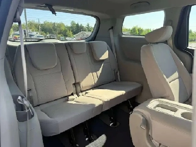 2020 Kia Sedona LX! CLEAN CARFAX! 8 PASSENGER! NEW MVI! CERTIFIE