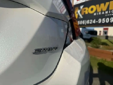 2020 Honda Civic SPORT! AUTO! SUNROOF! CLEAN CARFAX! NEW MVI!