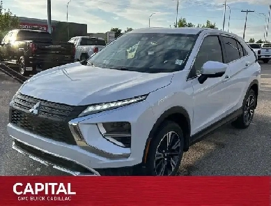 2023 Mitsubishi Eclipse Cross