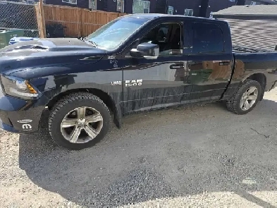 2016 Dodge Ram 1500