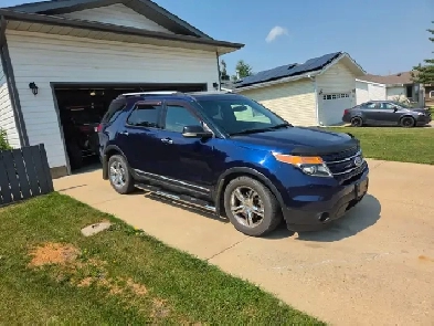 2011 Ford Explorer NEW ENGINE