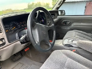 1997 GMC Sierra 2500 4x4 (Classic)