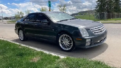 2007 Cadillac STS V6 4 Door